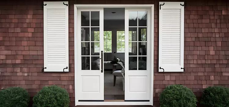 French Door Restoration St. Cloud