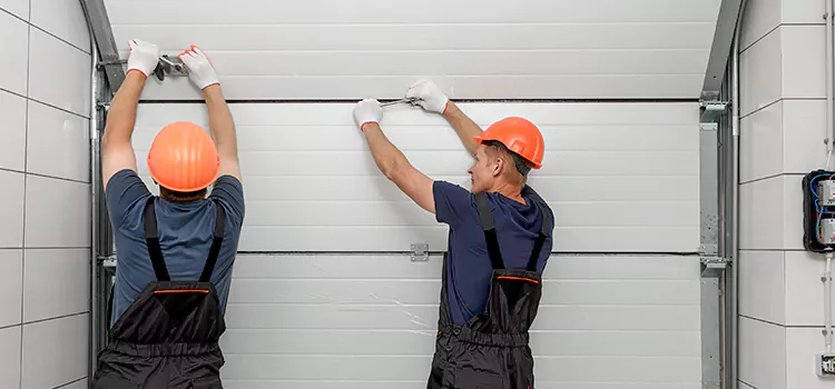 16x7 Garage Door Replacement Panels St. Cloud