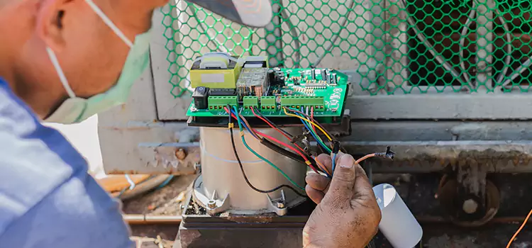 Electric Gate Motor Replacement in St. Cloud, FL