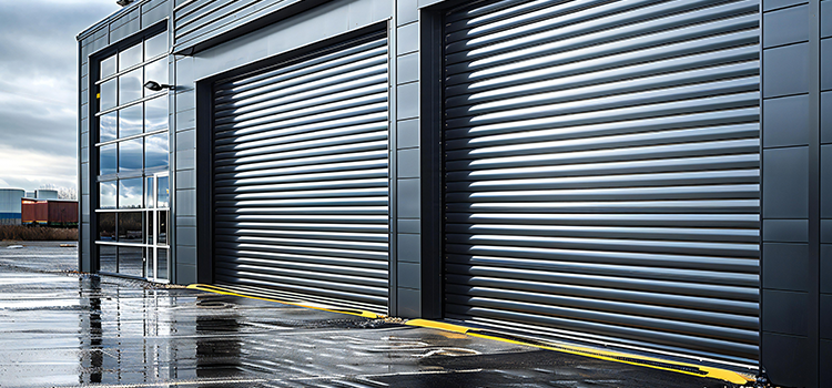Emergency Industrial Garage Door Service St. Cloud