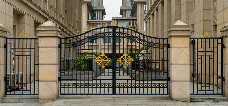 Nuvo Iron Gate Installation St. Cloud