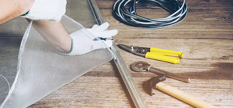 Security Screen Door Repairs St. Cloud
