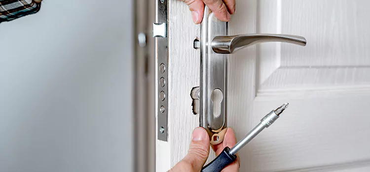New Door Frame Installation St. Cloud