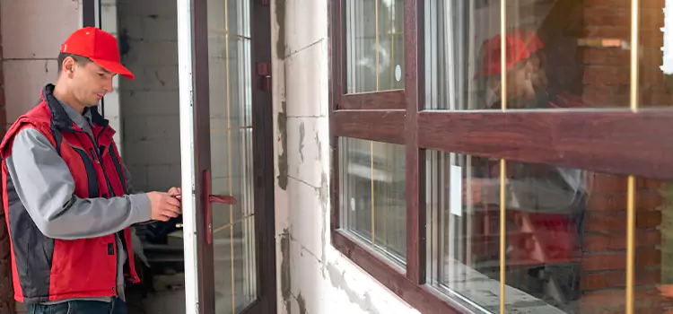 Sliding Door Lock Repair St. Cloud
