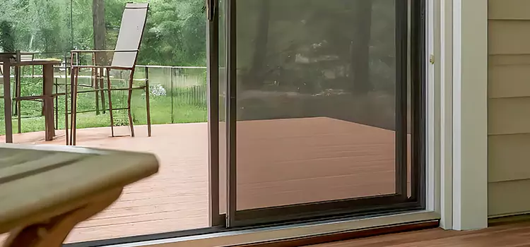 Garage Screen Door Installation St. Cloud