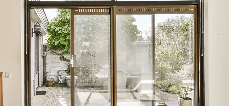 Glass Door Panel Replacement Cost St. Cloud