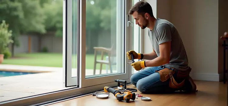 Replacing Older Sliding Glass Door Rollers St. Cloud