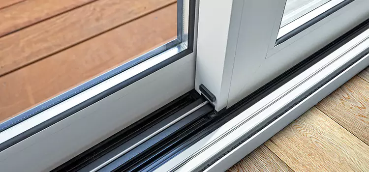 Why Your Sliding Door Keeps Getting Stuck in St. Cloud, FL?