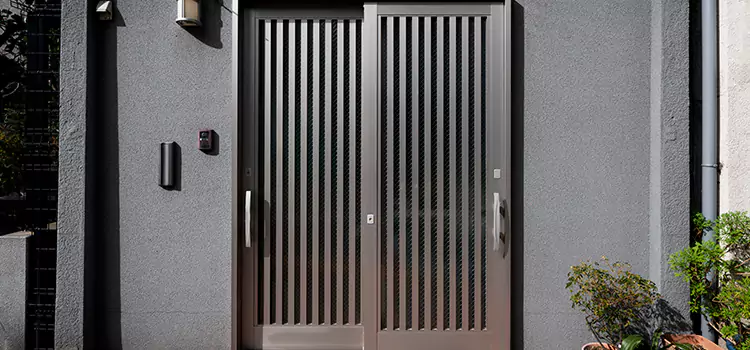Specialized Steel Door Services in St. Cloud, FL