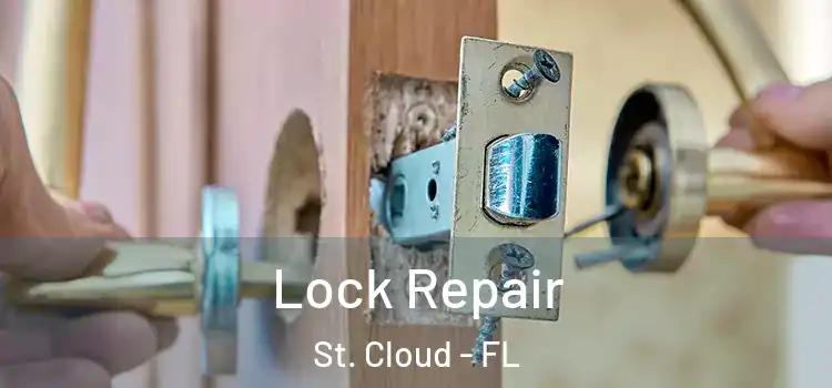 Lock Repair St. Cloud - FL