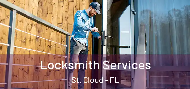 Locksmith Services St. Cloud - FL