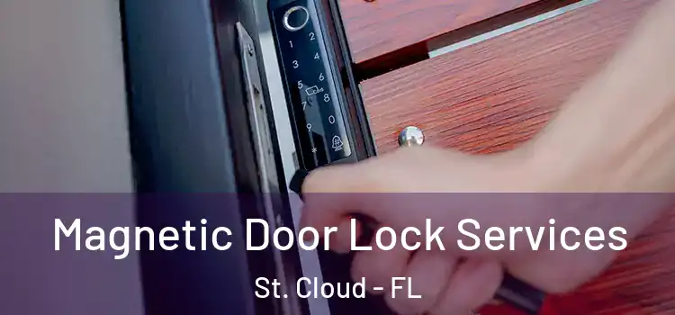 Magnetic Door Lock Services St. Cloud - FL