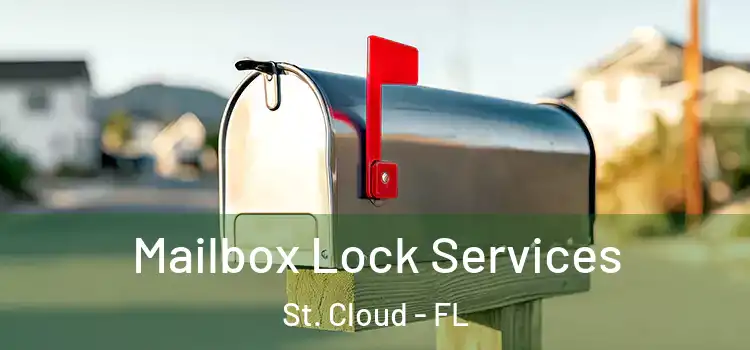 Mailbox Lock Services St. Cloud - FL