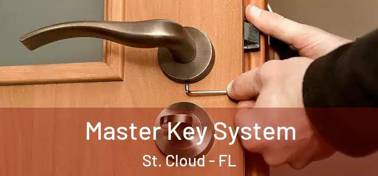 Master Key System St. Cloud - FL