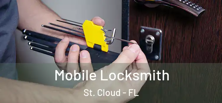 Mobile Locksmith St. Cloud - FL