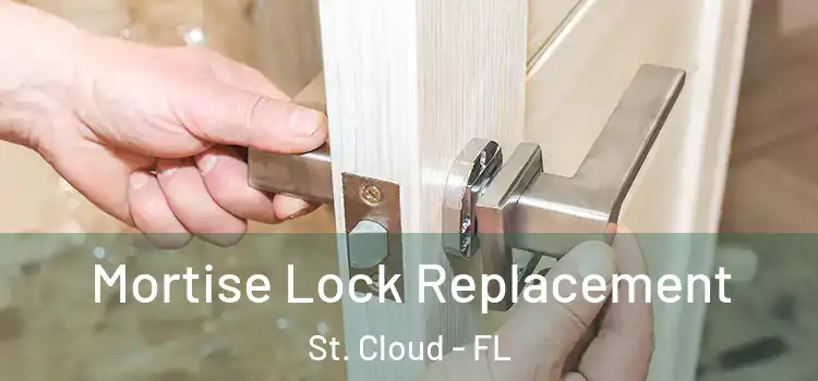 Mortise Lock Replacement St. Cloud - FL