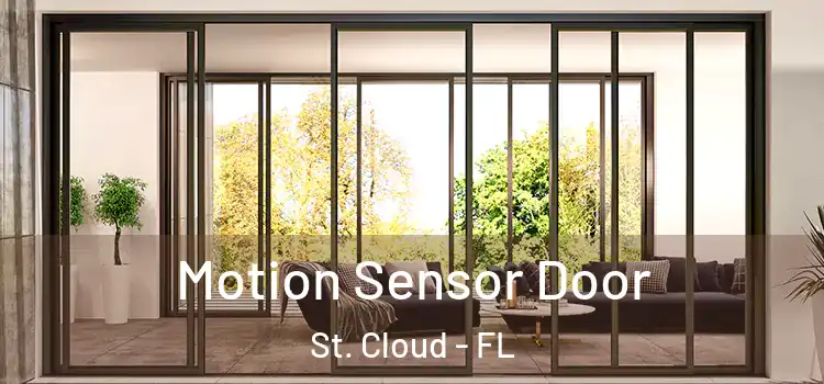 Motion Sensor Door St. Cloud - FL
