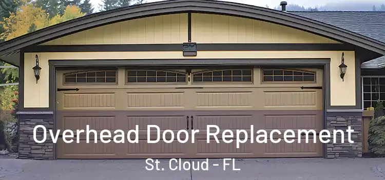  Overhead Door Replacement St. Cloud - FL