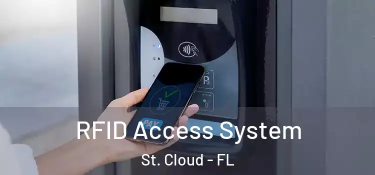 RFID Access System St. Cloud - FL