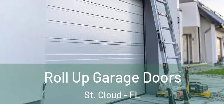  Roll Up Garage Doors St. Cloud - FL