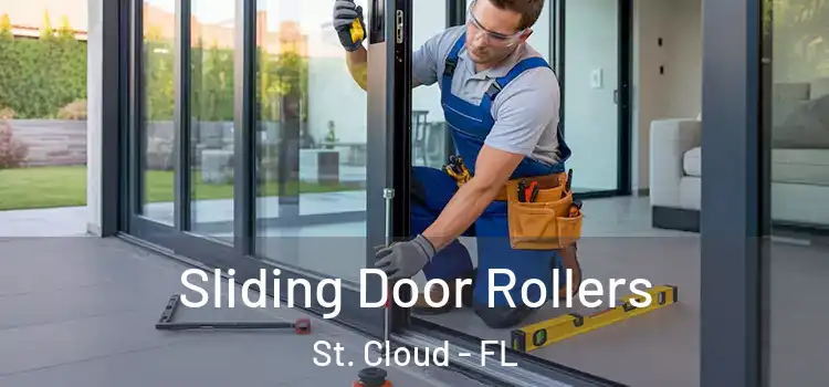 Sliding Door Rollers St. Cloud - FL